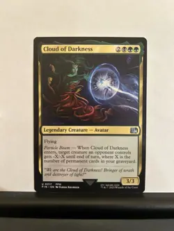 Cloud of Darkness 217 Final Fantasy Regular MTG - Image 1