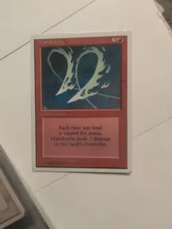 Manabarbs MTG Core Set 4th Edition Regular - Image 1