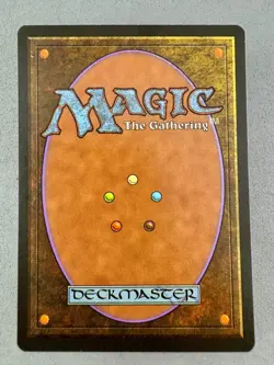 Lord of Tresserhorn Alliances Rare MTG-Never Played NM-Reserve List - Image 2