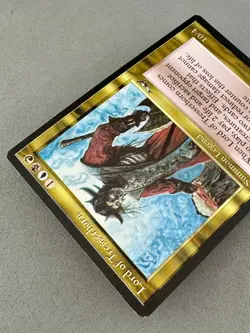 Lord of Tresserhorn Alliances Rare MTG-Never Played NM-Reserve List - Image 5