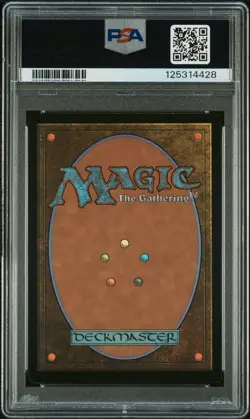 2023 MTG SECRET LAIR DROP FOIL #1494 SOL RING PSA 7 - Image 2