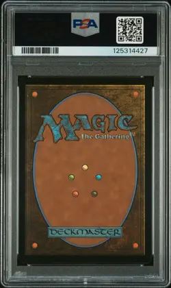 2023 MTG SECRET LAIR DROP FOIL #1493 LIGHTNING GREAVES PSA 7 - Image 2