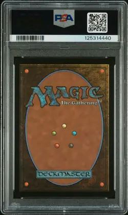 2025 MTG EDGE OF ETERNITIES JPN SC-FRACTURE FOIL #0385 STARFIELD VOCALIST PSA 9 - Image 2