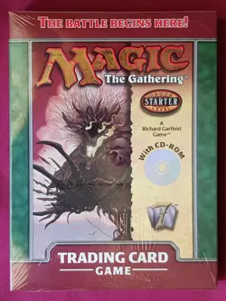 Magic The Gathering 7TH EDITION 2 PLAYER STARTER SET New Sealed Box Seventh MTG - Image 1