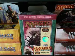 Magic The Gathering 7TH EDITION 2 PLAYER STARTER SET New Sealed Box Seventh MTG - Image 3