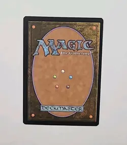 Shipwreck Marsh MID MTG 285 BORDERLESS RARE M/NM 1x - Image 2