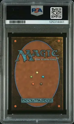 2025 MTG EDGE OF ETERNITIES JPN SC-FRACTURE FOIL THE DOMINION BRACELET PSA 9 - Image 2