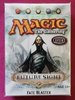 Magic The Gathering FUTURE SIGHT FATE BLASTER New Sealed Theme Deck MTG - Image 1