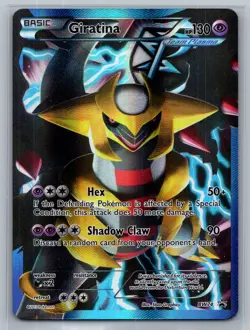 Pokemon TCG Giratina (Team Plasma) #BW74 Black and White Promos - Image 1