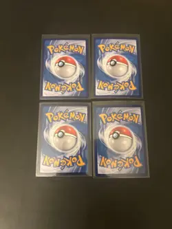 Pokemon Gem Pack vol 1 Pikachu Stamped + Shiny + Energy/Ball Holo NM - Image 2
