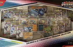 Prismatic Evolutions 36 Booster Pack Lot Pokemon TCG 2025 FACTORY SEALED PACKS - Image 3