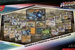 Prismatic Evolutions 36 Booster Pack Lot Pokemon TCG 2025 FACTORY SEALED PACKS - Image 4