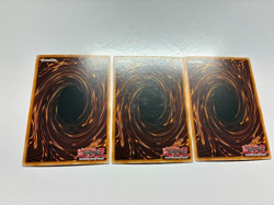 USA Seller Yugioh 3 X Gemini Spark SOVR-EN055 Playset VLP - Image 3