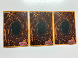 USA Seller Yugioh 3 X Gemini Spark SOVR-EN055 Playset VLP - Image 4