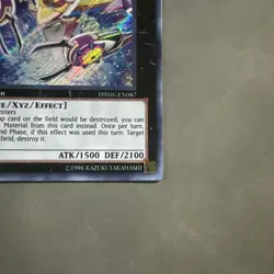 Wind-Up Zenmaines FRENCH Secret Rare 1st Ed PHSW-EN087 PHSW-FR087 Yugioh Lp - Image 3