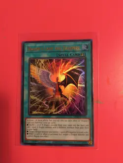 YuGiOh! - Dragon's Light and Darkness MP25-EN226 - Prismatic Secret Rare - NM/M - Image 1