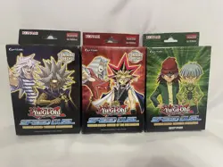 YuGiOh Speed Duel Match of the Millennium Twisted Nightmares Decks 1stEd Sealed - Image 1