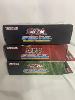 YuGiOh Speed Duel Match of the Millennium Twisted Nightmares Decks 1stEd Sealed - Image 3