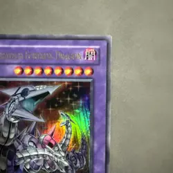 Yugioh Chimeratech Fortress Dragon JUMP-EN031 Ultra Rare Limited Edition MP - Image 4