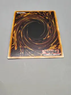 1st ed Lord of the Missing Barrows super rare INFO-EN023 Yugioh - Image 3