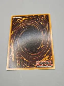 1st ed Lord of the Missing Barrows super rare INFO-EN023 Yugioh - Image 4