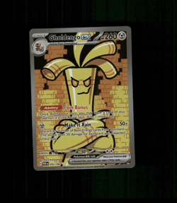 Custom Holo GHOLDENGO Card GHOLDENGO EX Card READ DESCRIPTION BELOW - Image 1