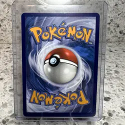 Jellicent EX Scarlet & Violet White Flare English Pokemon Card Mint/Nm - Image 2