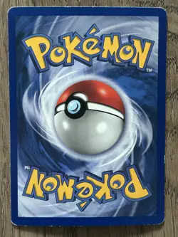 Pokemon TCG Machamp Holo 1st Edition Rare Card Base Set - Image 3
