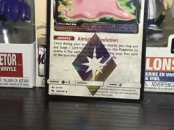 Pokemon TCG Lost Thunder - Ditto Prism #154/214 - Rare Holo Card - Image 3