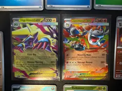 Pokemon Bulk Card Lot of 177 Mega Evolutions (35) Prismatic (142) - Image 3