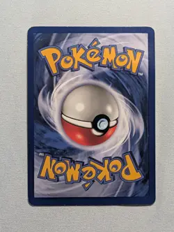 Pokemon TCG Gengar 5/62 Fossil Unlimited Holographic Card - Image 2