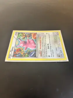 Pokemon TCG Ditto Black Star Promo Holo Card XY40 - Image 4
