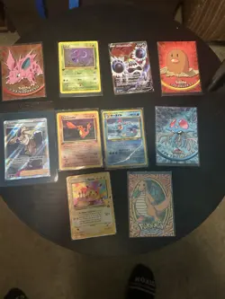 Lot Of 10 Pokemon Cards All Studs Nice Condition Lot Oo - Image 2