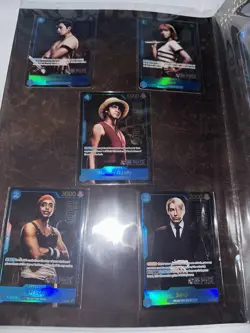 Netflix One Piece Card Game English Premium Card Collection Live Action Edition - Image 2