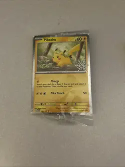 Pokemon TCG Articuno, Pikachu, Eevee Promo Card Set From 2025 Holiday Calendar - Image 3