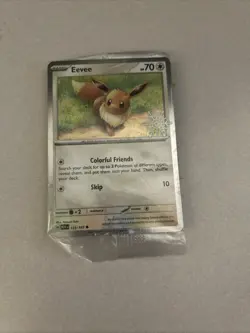 Pokemon TCG Articuno, Pikachu, Eevee Promo Card Set From 2025 Holiday Calendar - Image 4