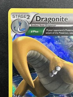 Dragonite 52/108 XY Roaring Skies Pokemon Card LP - Image 3