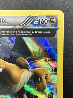 Dragonite 52/108 XY Roaring Skies Pokemon Card LP - Image 4