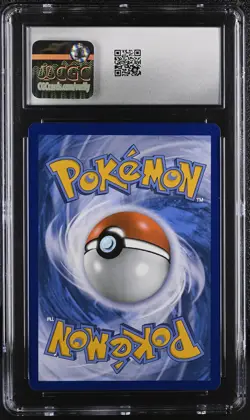 CGC 9 MINT Sophocles 2017 Burning Shadows 146/147 Ultra Rare Holo Pokemon Card - Image 2