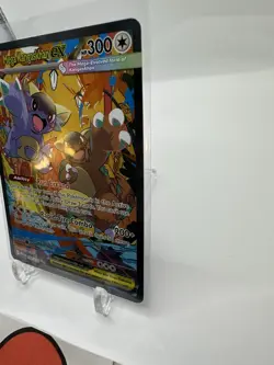 Mega Kangaskhan Ex 182/132 SIR - 2-card Lot - Mega Evolution - English - Pokemon - Image 4