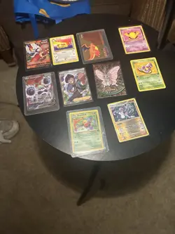 Lot Of 10 Pokemon Cards All Studs Nice Condition Lot LL - Image 1