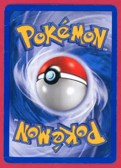 Blissey H6/H32 Aquapolis Holo Rare eReader 2003 WOTC Pokemon Card - Damaged - Image 2