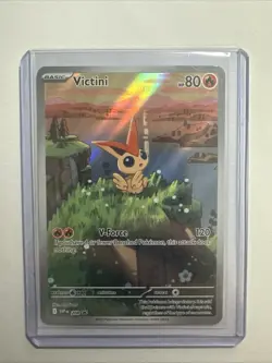 Victini 208 Sv: Scarlet & Violet Promo Cards Holo - Image 1