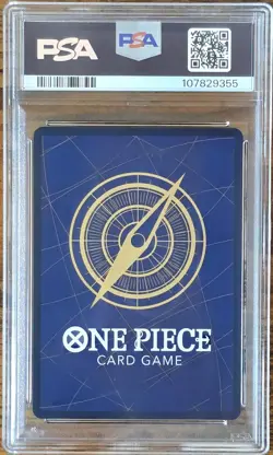 2024 Ryuma MONSTERS 103 P-072 Promo One Piece Card Japanese - Image 2