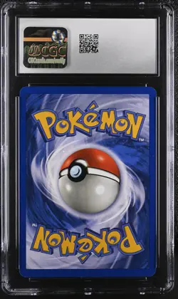 CGC 7.5 Nidoqueen 2000 Base Set 2 12/130 Holo SWIRL Pokemon Card - Image 2