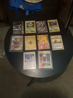 Lot Of 10 Pokemon Cards All Studs Nice Condition Lot Kk - Image 1