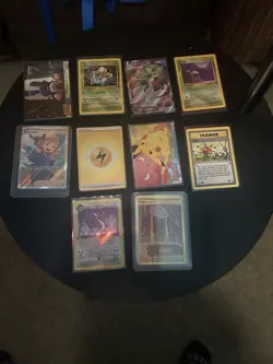 Lot Of 10 Pokemon Cards All Studs Nice Condition Lot Kk - Image 2