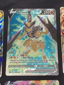 Pokemon Card Lot Ultra Rare Full Art, 9 Holos | VMAX GX EX VSTAR & V NM/LP - Image 3
