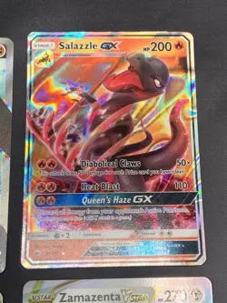 Pokemon Card Lot Ultra Rare Full Art, 9 Holos | VMAX GX EX VSTAR & V NM/LP - Image 4