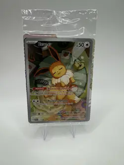 Eevee 173 Sv: Scarlet & Violet Promo Cards Holo Sealed - Image 1